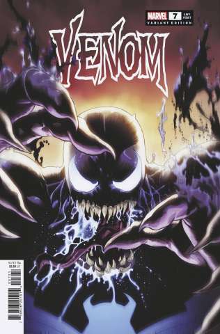 Venom #7 (Magno Cover)