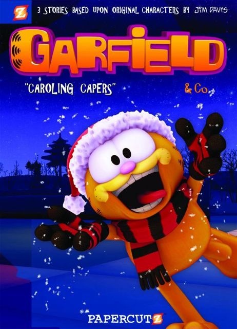 Garfield & Co. Vol. 4: Caroling Capers