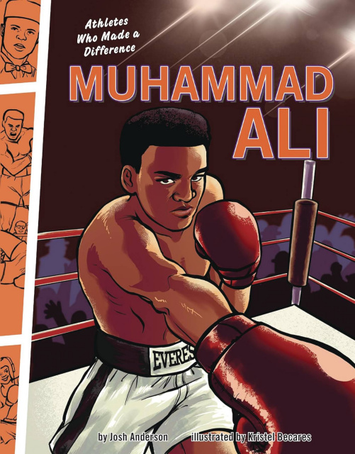 Athletes Who Made A Difference: Muhammad Ali