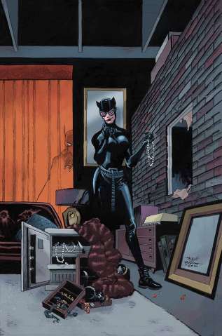 Batman #10 (Variant Cover)
