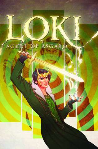 Loki: Agent of Asgard #1 (3rd Printing)