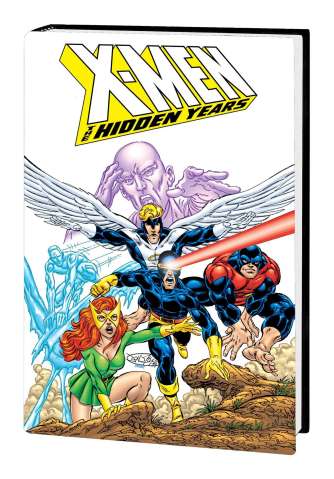 X-Men: The Hidden Years (Omnibus)