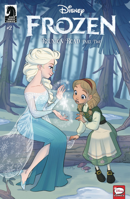 Frozen: Reunion Road #2 (Dicataldo Cover)