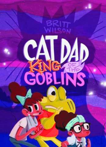 Cat Dad: King of the Goblins