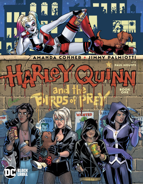 Harley Quinn and The Birds of Prey #1