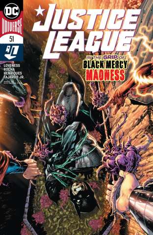 Justice League #51 (Philip Tan Cover)