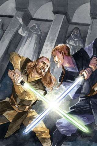 Star Wars: Jedi - The Dark Side #1 (Asrar Cover)