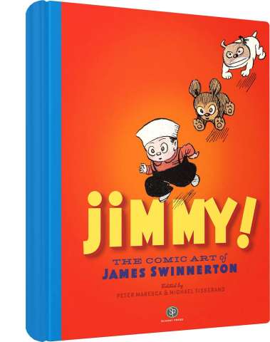 Jimmy! The Comic Art of James Swinnerton