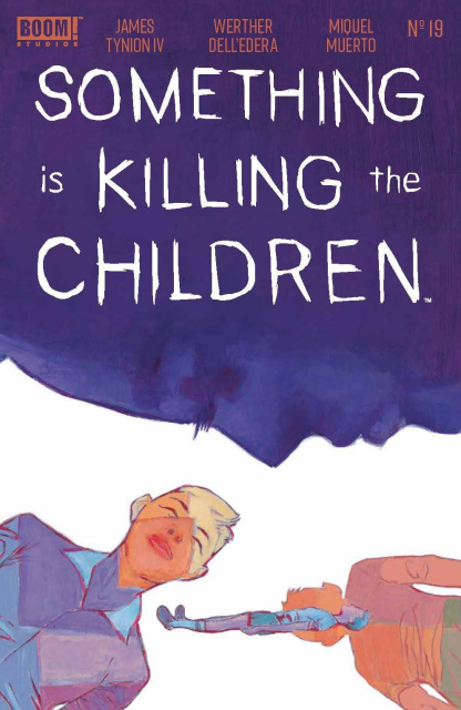Something Is Killing the Children #19 (Dell'Edera Cover)