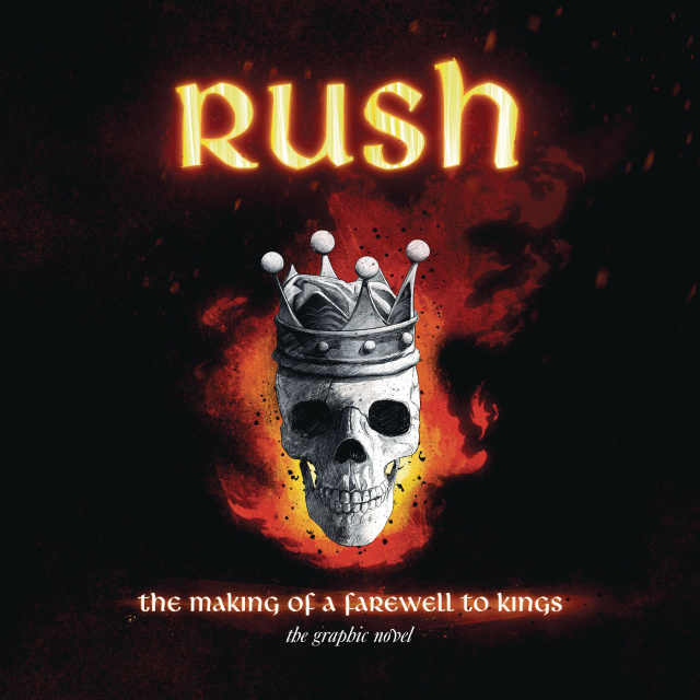 Rush: The Making of A Farewell to Kings