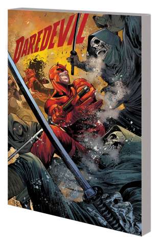 Daredevil and Elektra by Chip Zdarsky Vol. 1: The Red Fist Saga