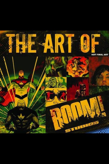 The Art of Boom Studios