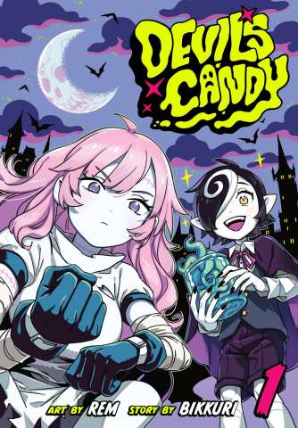 Devil's Candy Vol. 1
