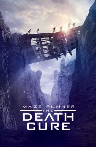 The Maze Runner: The Death Cure Prelude