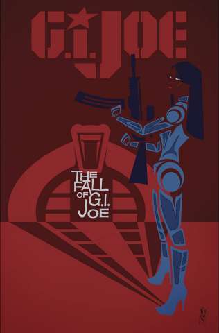 G.I. Joe Vol. 1: The Fall of G.I. Joe