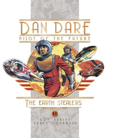 Dan Dare: The Earth Stealers