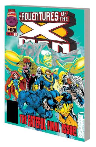 The Adventures of X-Men: Rites of Passage