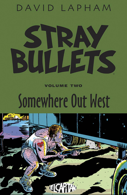 Stray Bullets Vol. 2: Somewhere Out West