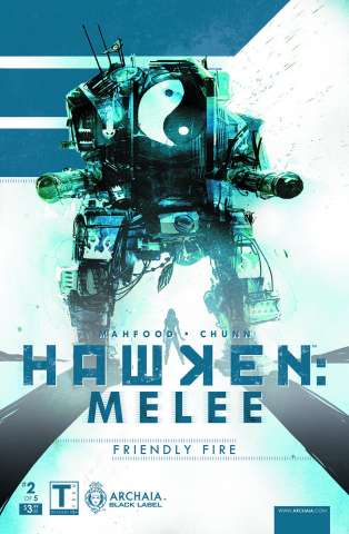 Hawken: Melee #2