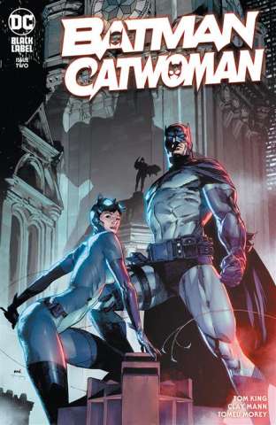 Batman / Catwoman #2 (Clay Mann Cover)