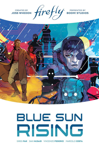 Firefly: Blue Sun Rising