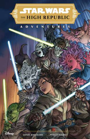 Star Wars: The High Republic Adventures Vol. 1