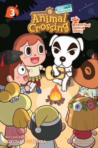 Animal Crossing: New Horizons Vol. 3