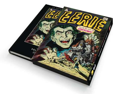 Horror Comics Vol. 3 (Slipcase Edition)
