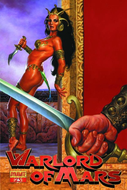 Warlord of Mars #23