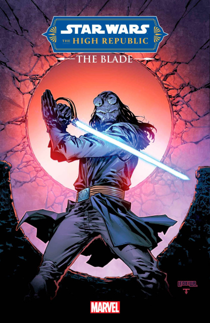 Star Wars: The High Republic - The Blade #4 (25 Copy Cover)