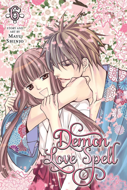 Demon Love Spell Vol. 6