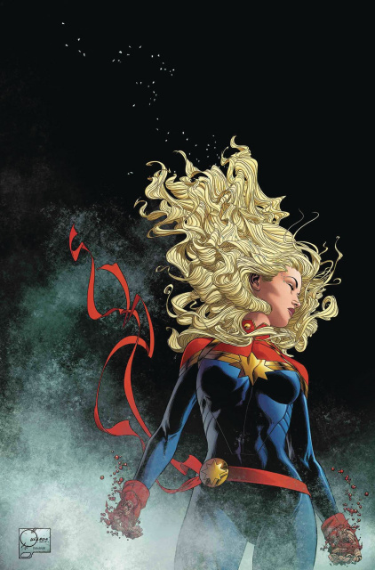 The Life of Captain Marvel #3 (Quesada Cover)