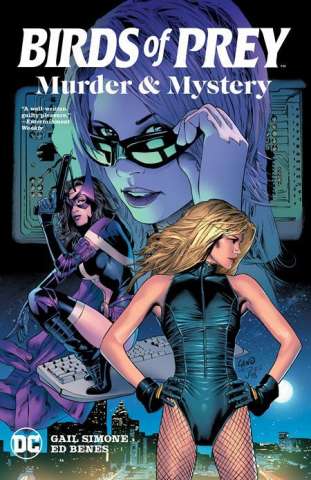 Birds of Prey: Murder & Mystery