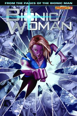 The Bionic Woman #7