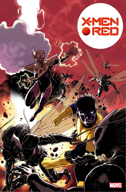 X-Men Red #1 (David Lopez Cover)