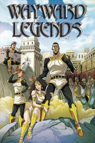 Wayward Legends #3