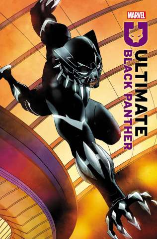 Ultimate Black Panther #1 (Travel Foreman Cover)
