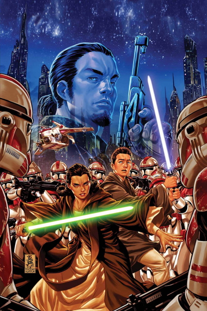 Kanan: The Last Padawan #1