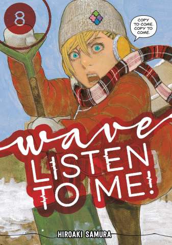 Wave, Listen to Me! Vol. 8