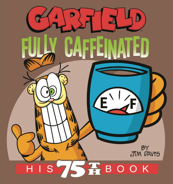 Garfield: Fully Caffeinated