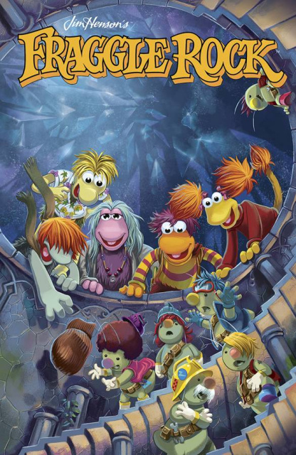 Fraggle Rock: The Journey to the Everspring #3