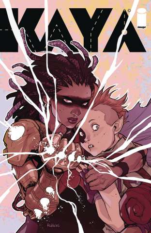 Kaya #21 (Kerschl Cover)