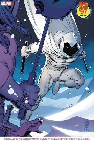Vengeance of the Moon Knight #2 (Camuncoli Marvel '97 Cover)