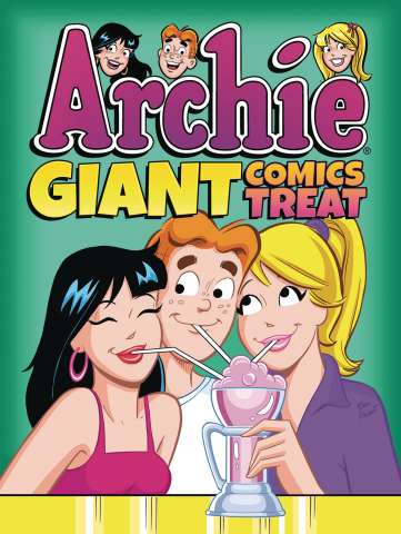 Archie: Giant Comics Treat