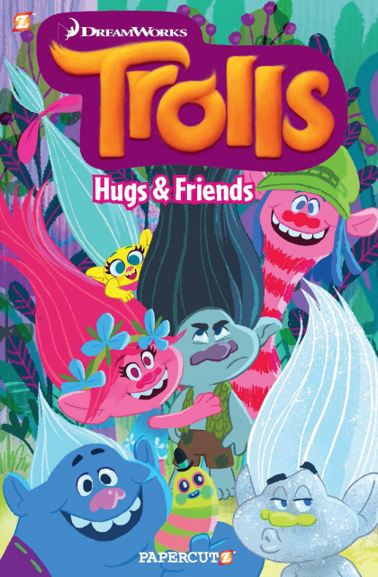 Trolls Vol. 1: Hugs & Friends
