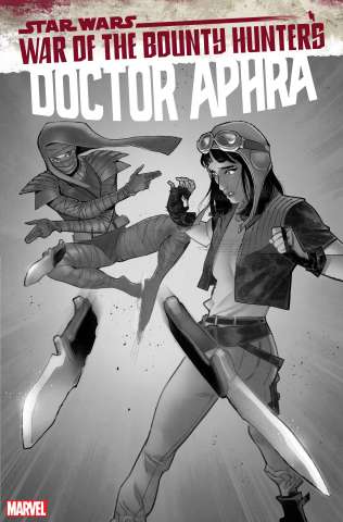 Star Wars: Doctor Aphra #15 (Pichelli Carbonite Cover)