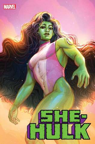 She-Hulk #6 (Edge Cover)