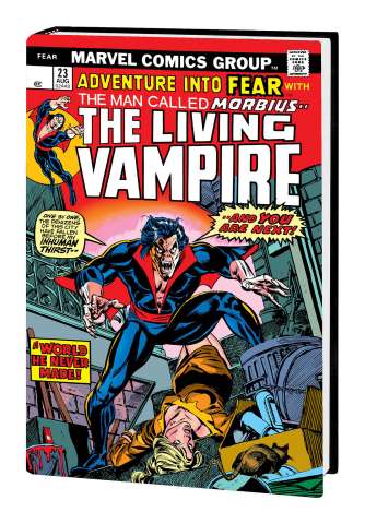 Morbius: The Living Vampire (Omnibus)