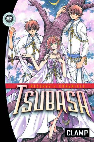 Tsubasa Vol. 10 (Omnibus)