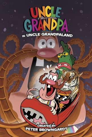 Uncle Grandpa Vol. 2: In Grandpaland